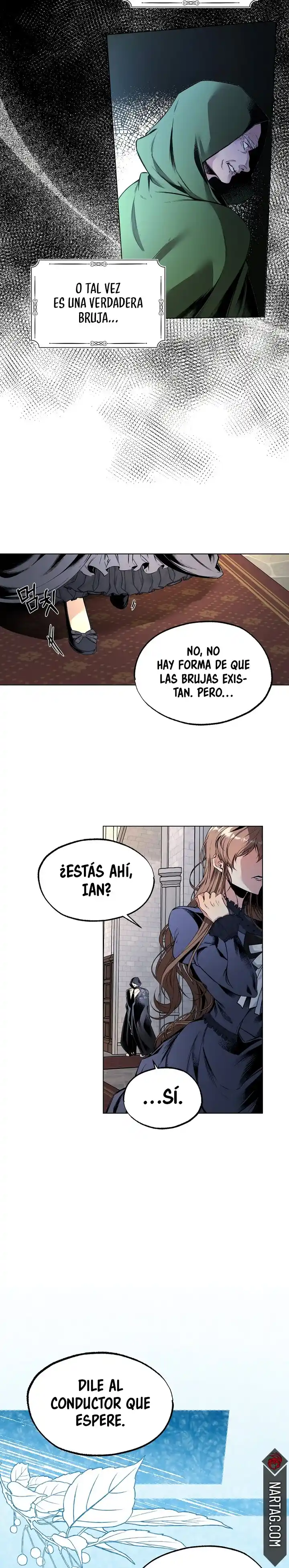 La Rueda De Charlotte - Capítulo 2 - Página 8 - LectorTMOo