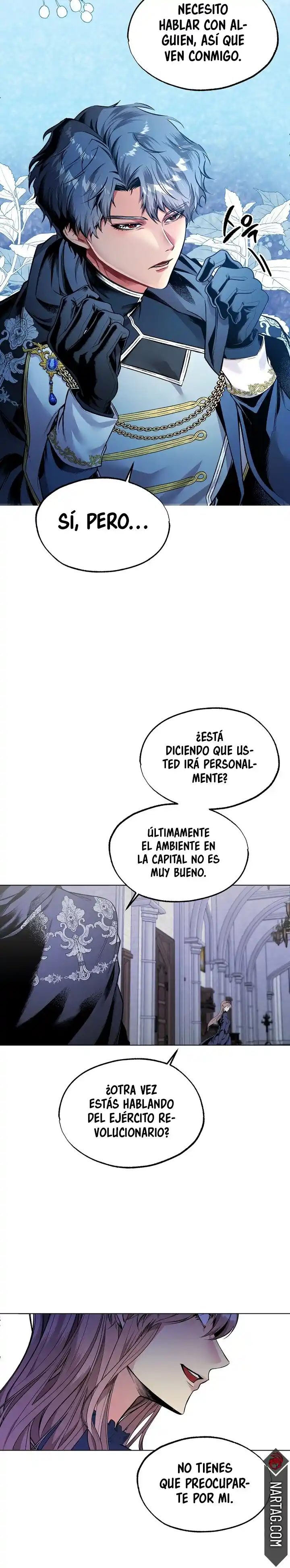 La Rueda De Charlotte - Capítulo 2 - Página 9 - LectorTMOo