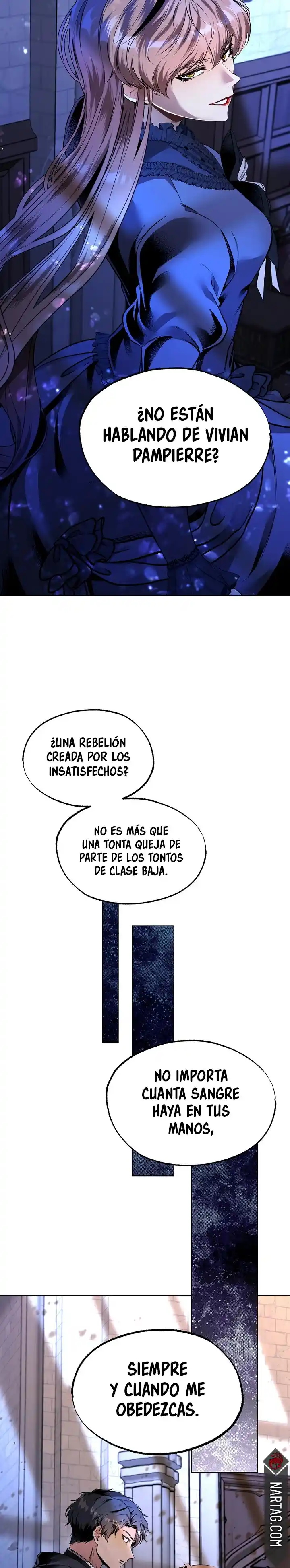 La Rueda De Charlotte - Capítulo 2 - Página 11 - LectorTMOo