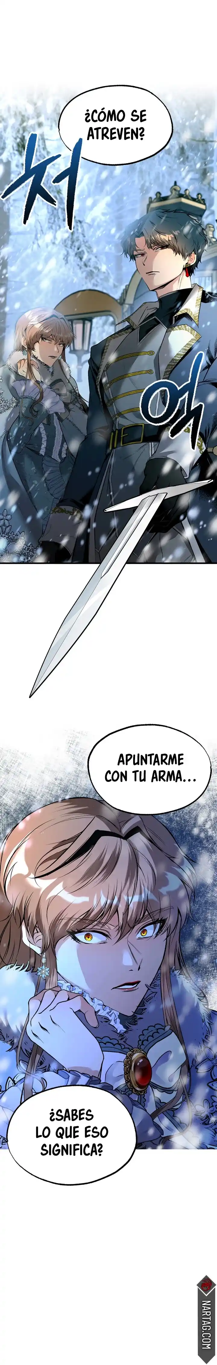 La Rueda De Charlotte - Capítulo 2 - Página 22 - LectorTMOo