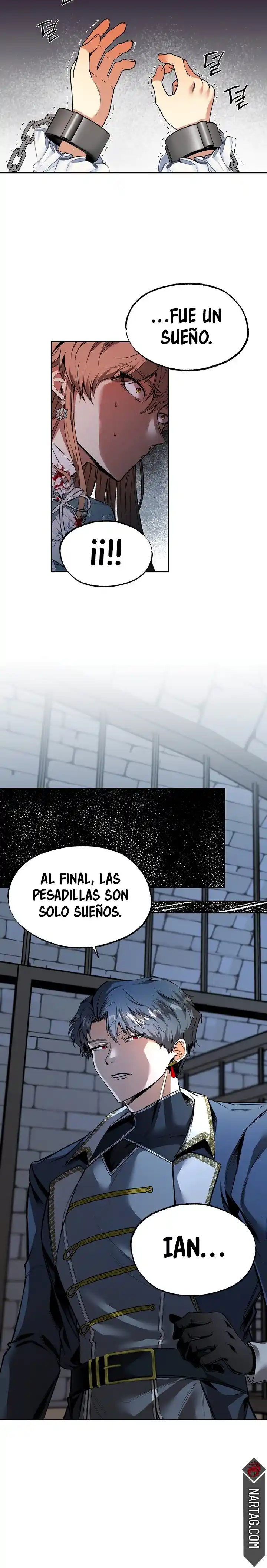 La Rueda De Charlotte - Capítulo 3 - Página 7 - LectorTMOo