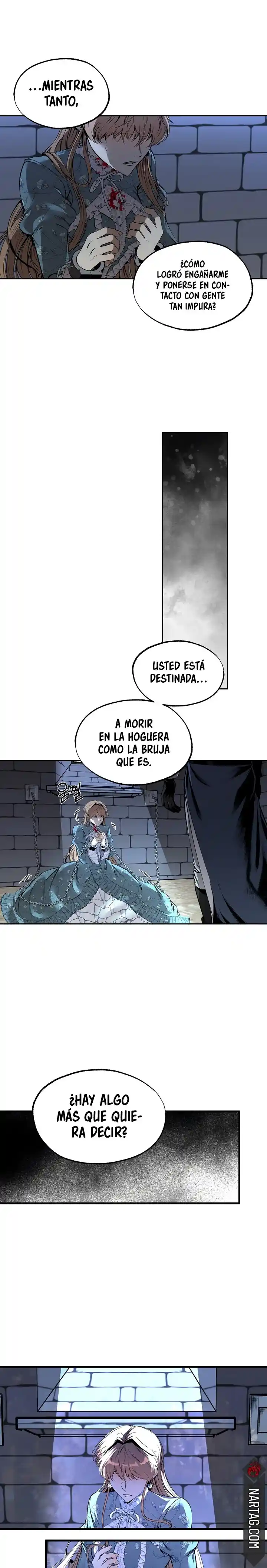 La Rueda De Charlotte - Capítulo 3 - Página 8 - LectorTMOo