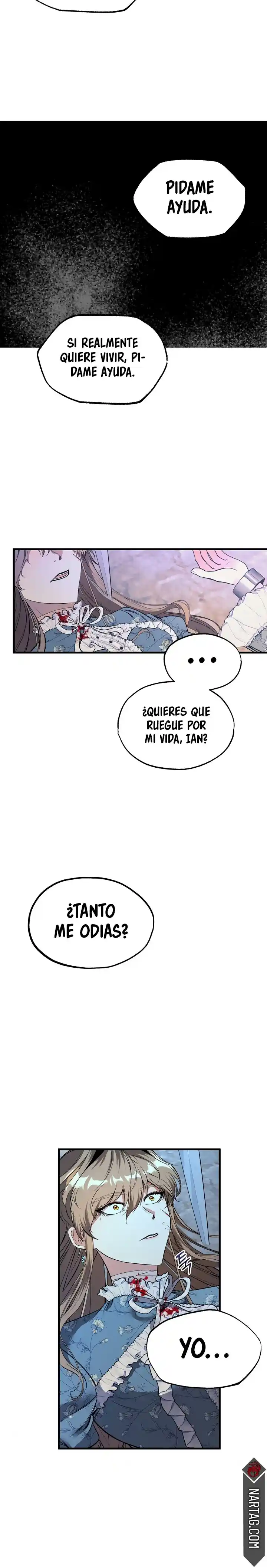 La Rueda De Charlotte - Capítulo 3 - Página 14 - LectorTMOo