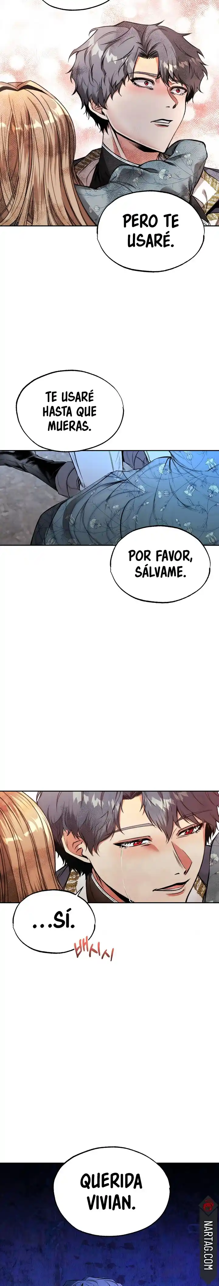 La Rueda De Charlotte - Capítulo 3 - Página 17 - LectorTMOo