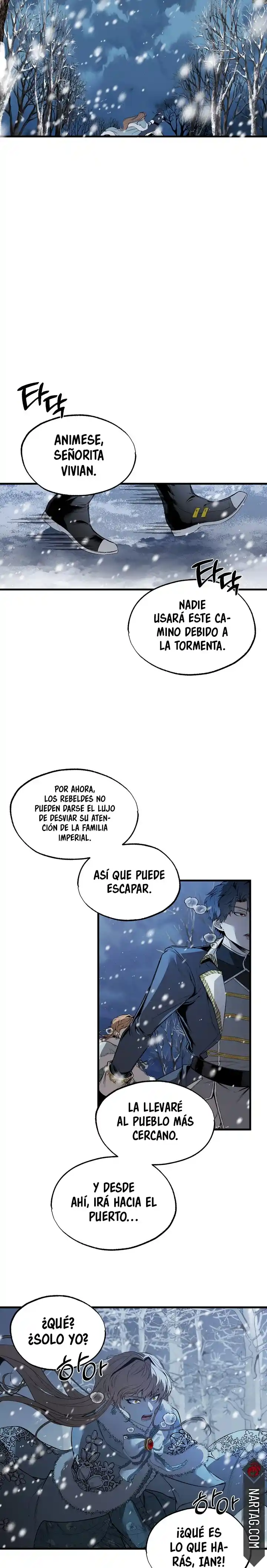 La Rueda De Charlotte - Capítulo 3 - Página 19 - LectorTMOo
