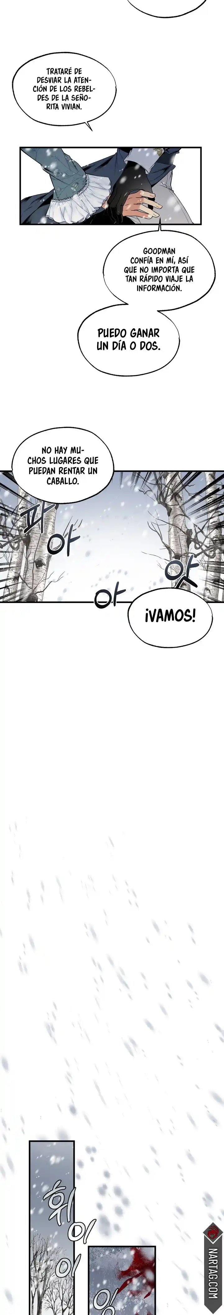 La Rueda De Charlotte - Capítulo 3 - Página 20 - LectorTMOo