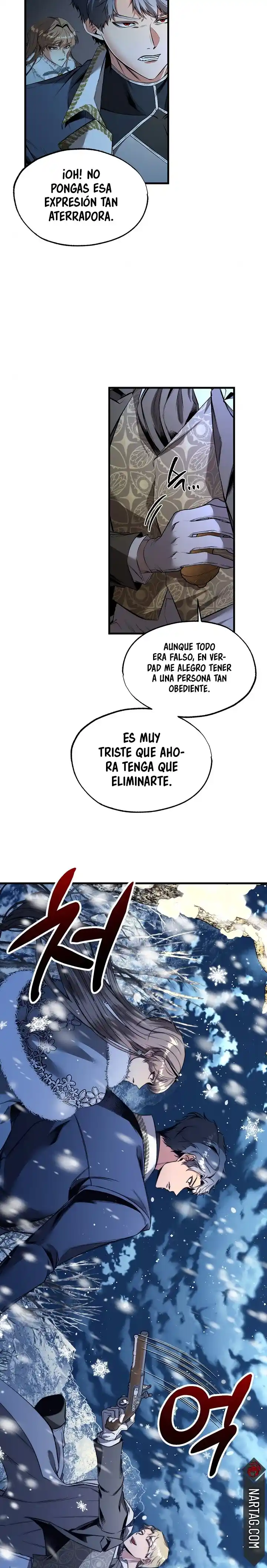 La Rueda De Charlotte - Capítulo 3 - Página 23 - LectorTMOo