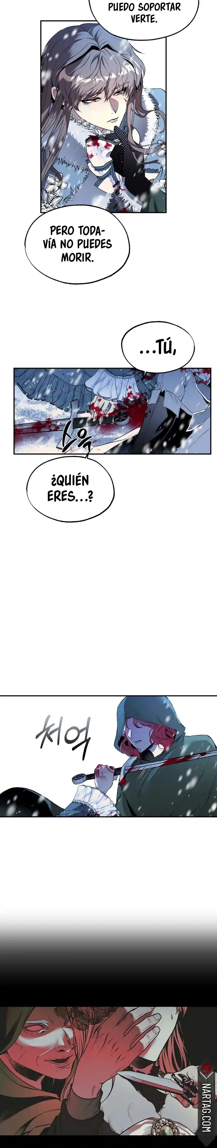 La Rueda De Charlotte - Capítulo 4 - Página 17 - LectorTMOo