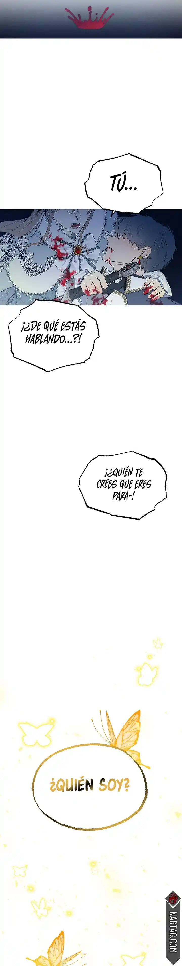 La Rueda De Charlotte - Capítulo 4 - Página 21 - LectorTMOo