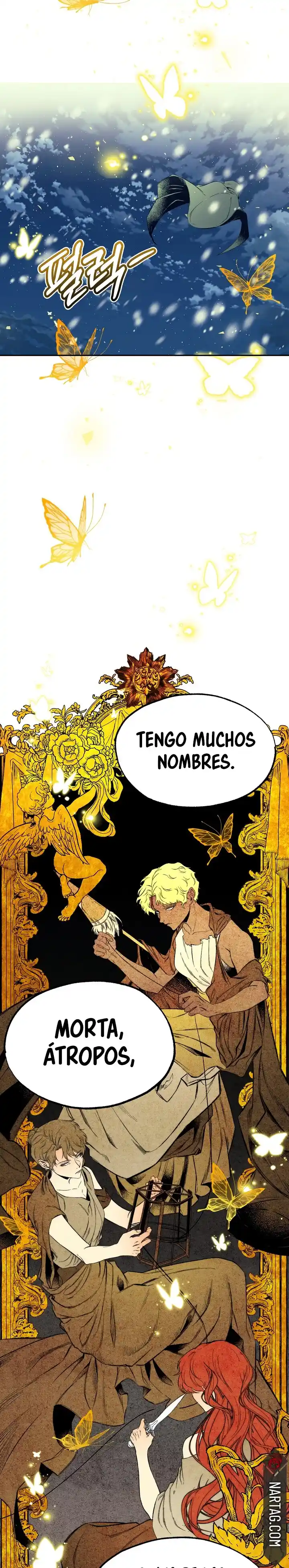 La Rueda De Charlotte - Capítulo 4 - Página 22 - LectorTMOo