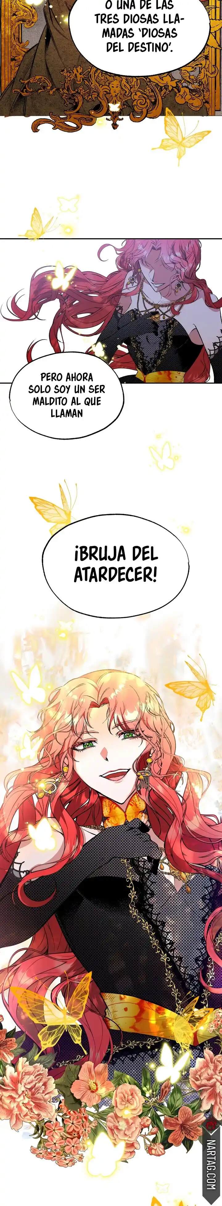 La Rueda De Charlotte - Capítulo 4 - Página 23 - LectorTMOo