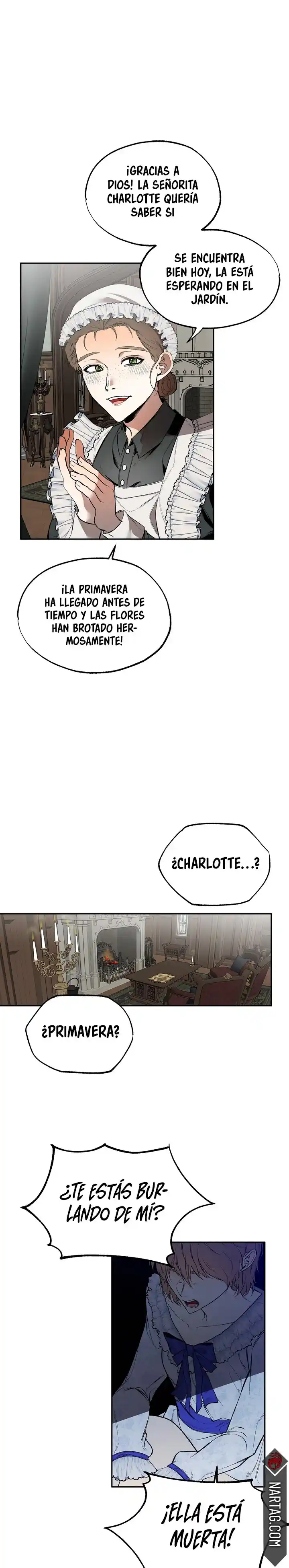 La Rueda De Charlotte - Capítulo 4 - Página 29 - LectorTMOo