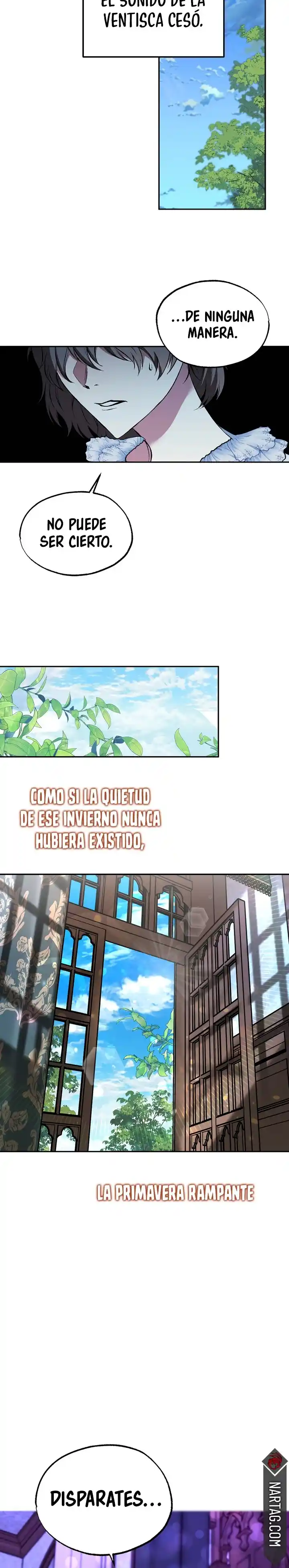 La Rueda De Charlotte - Capítulo 4 - Página 31 - LectorTMOo
