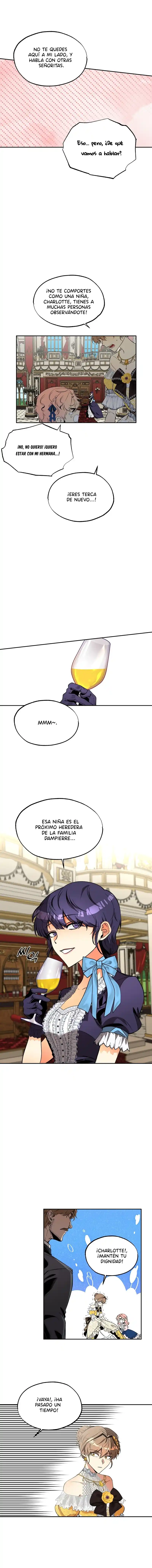 La Rueda De Charlotte - Capítulo 8 - Página 5 - LectorTMOo