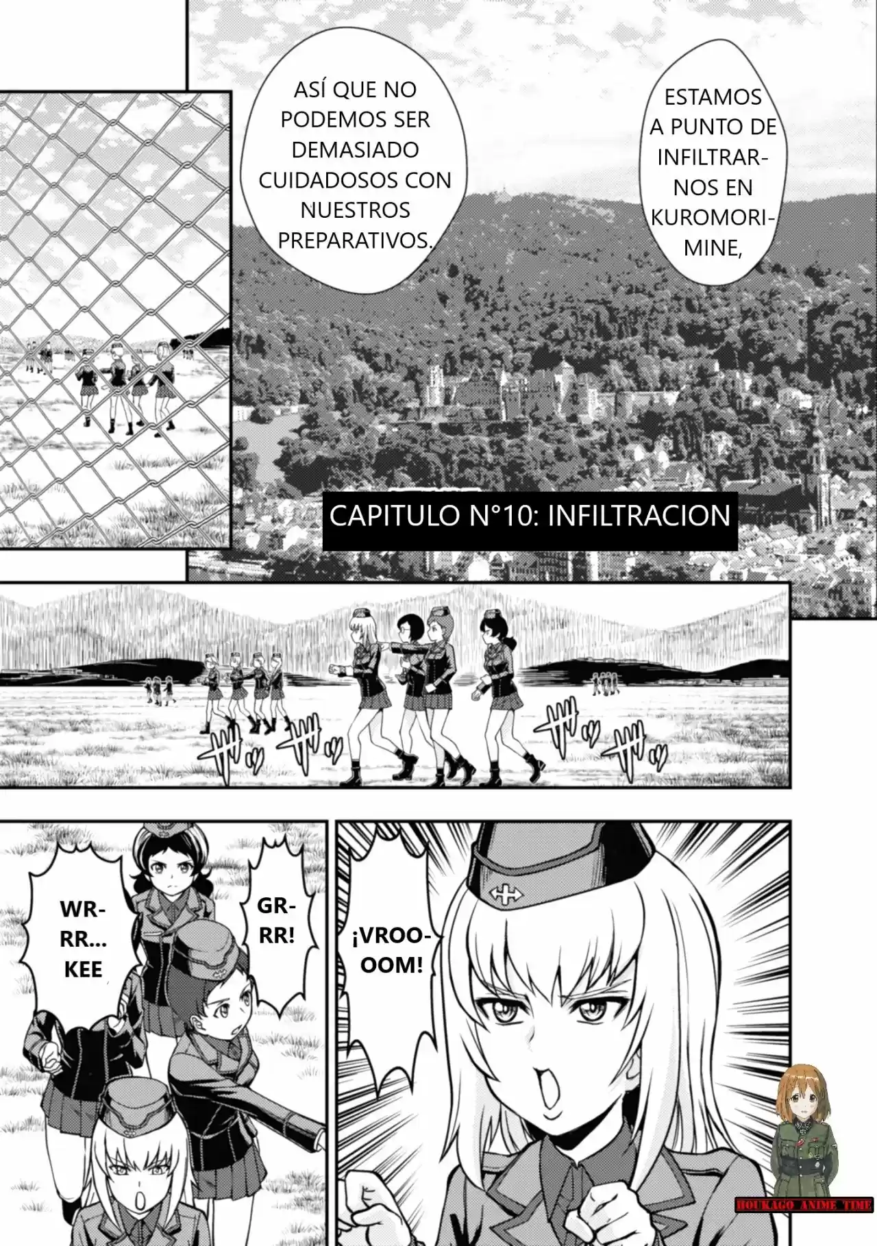 La Saga De Pravda - Capítulo 10 - Página 3 - LectorTMOo