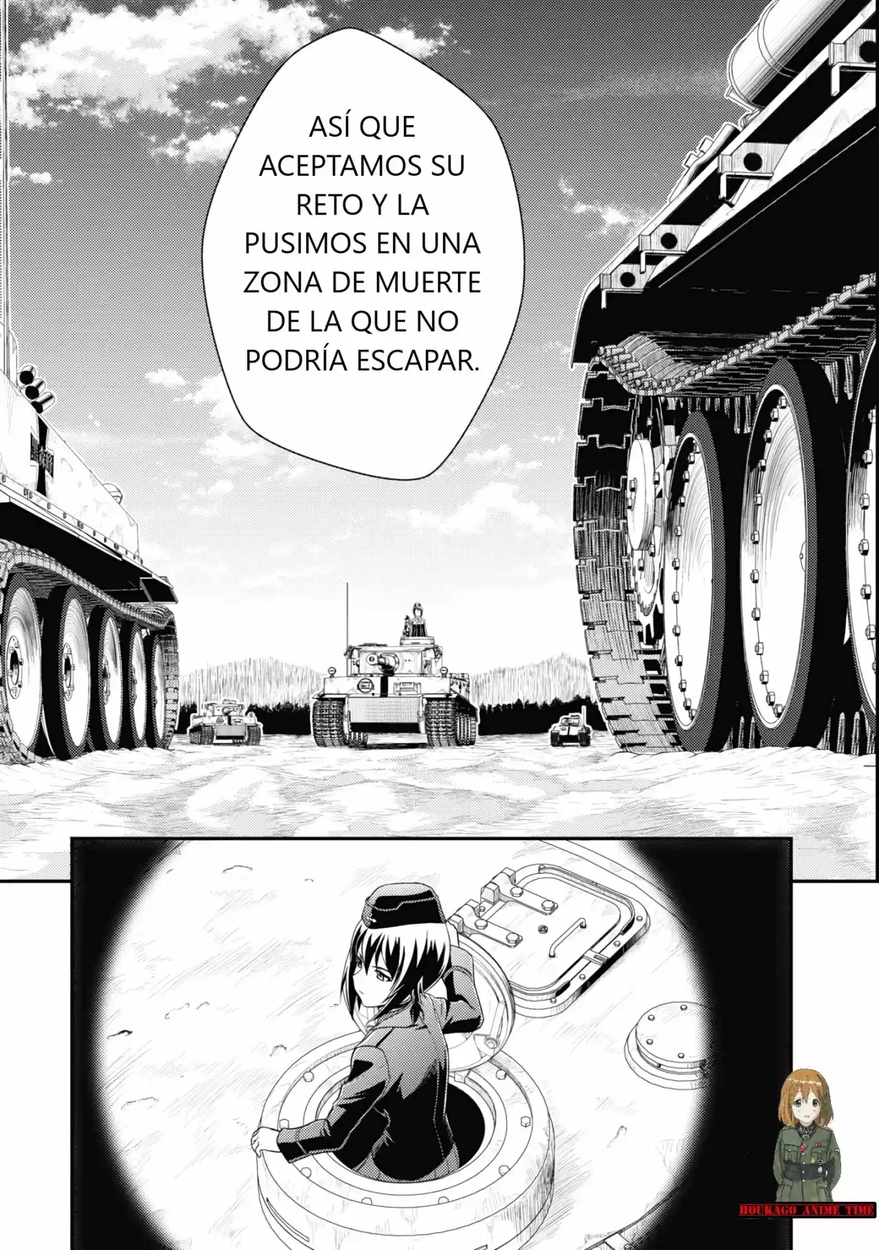 La Saga De Pravda - Capítulo 11 - Página 4 - LectorTMOo