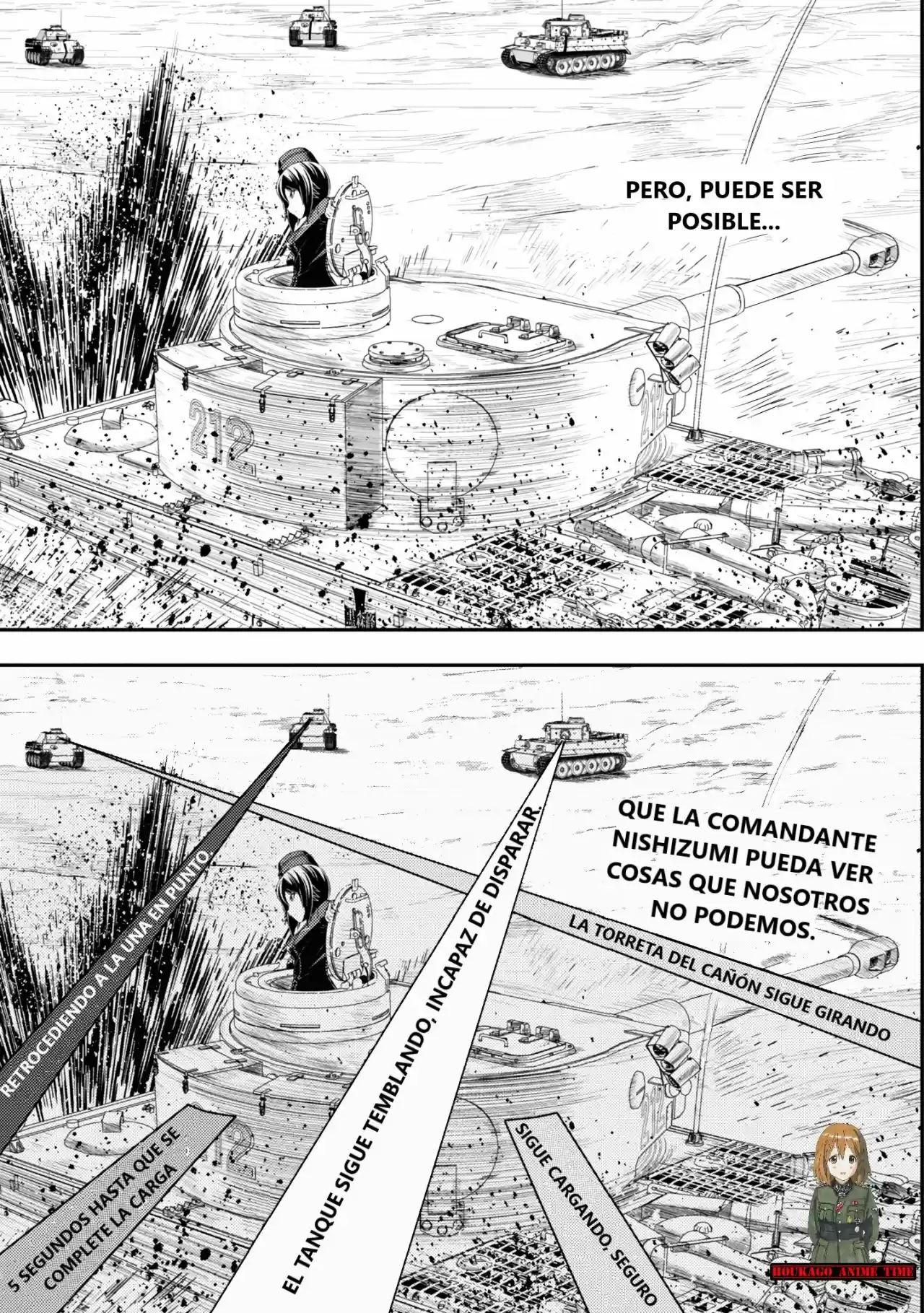 La Saga De Pravda - Capítulo 11 - Página 16 - LectorTMOo