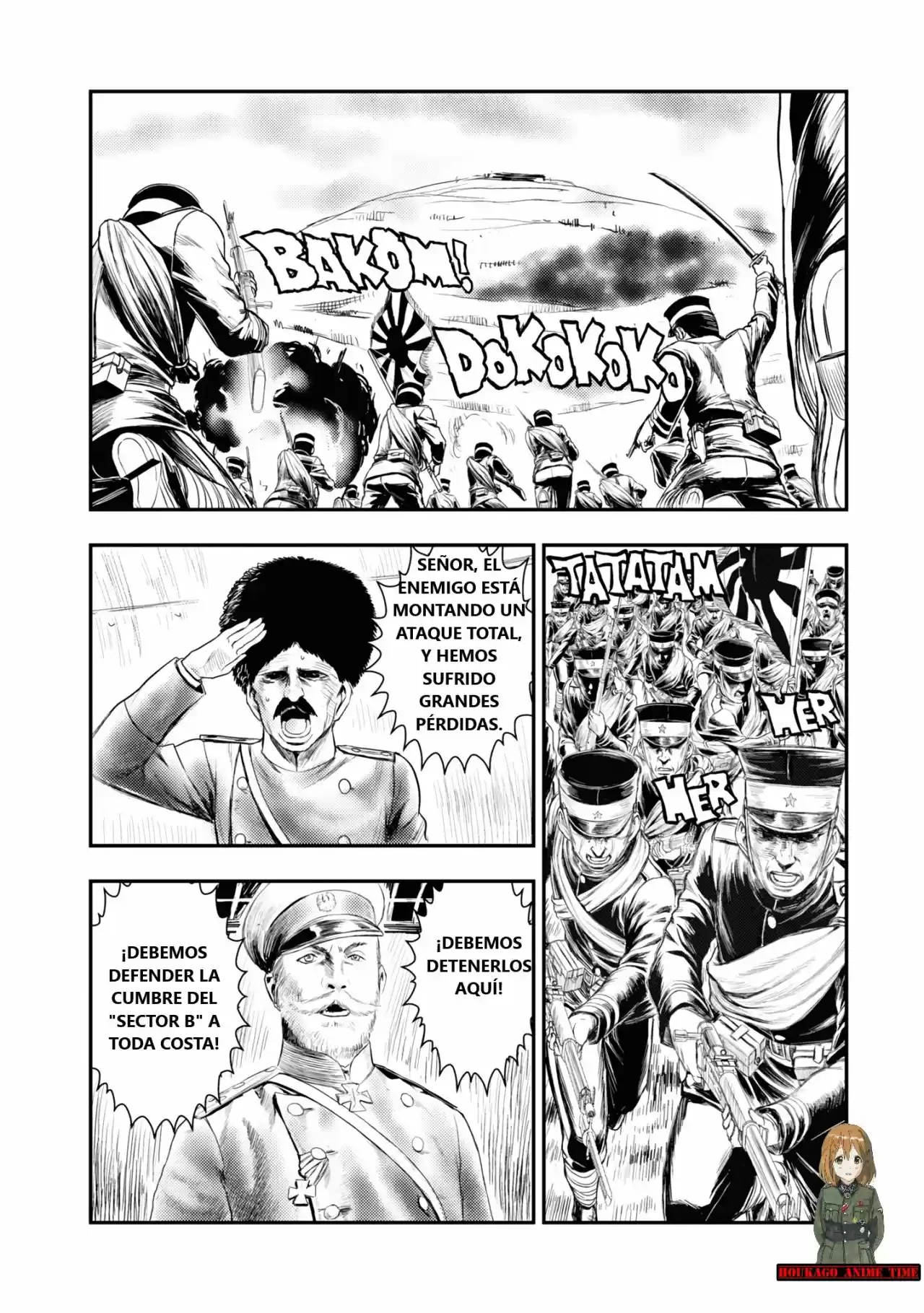 La Saga De Pravda - Capítulo 13 - Página 14 - LectorTMOo