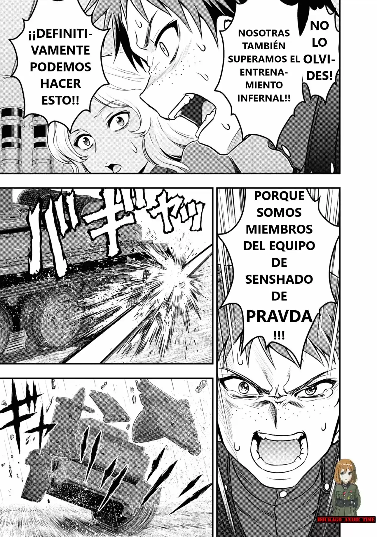 La Saga De Pravda - Capítulo 14 - Página 7 - LectorTMOo