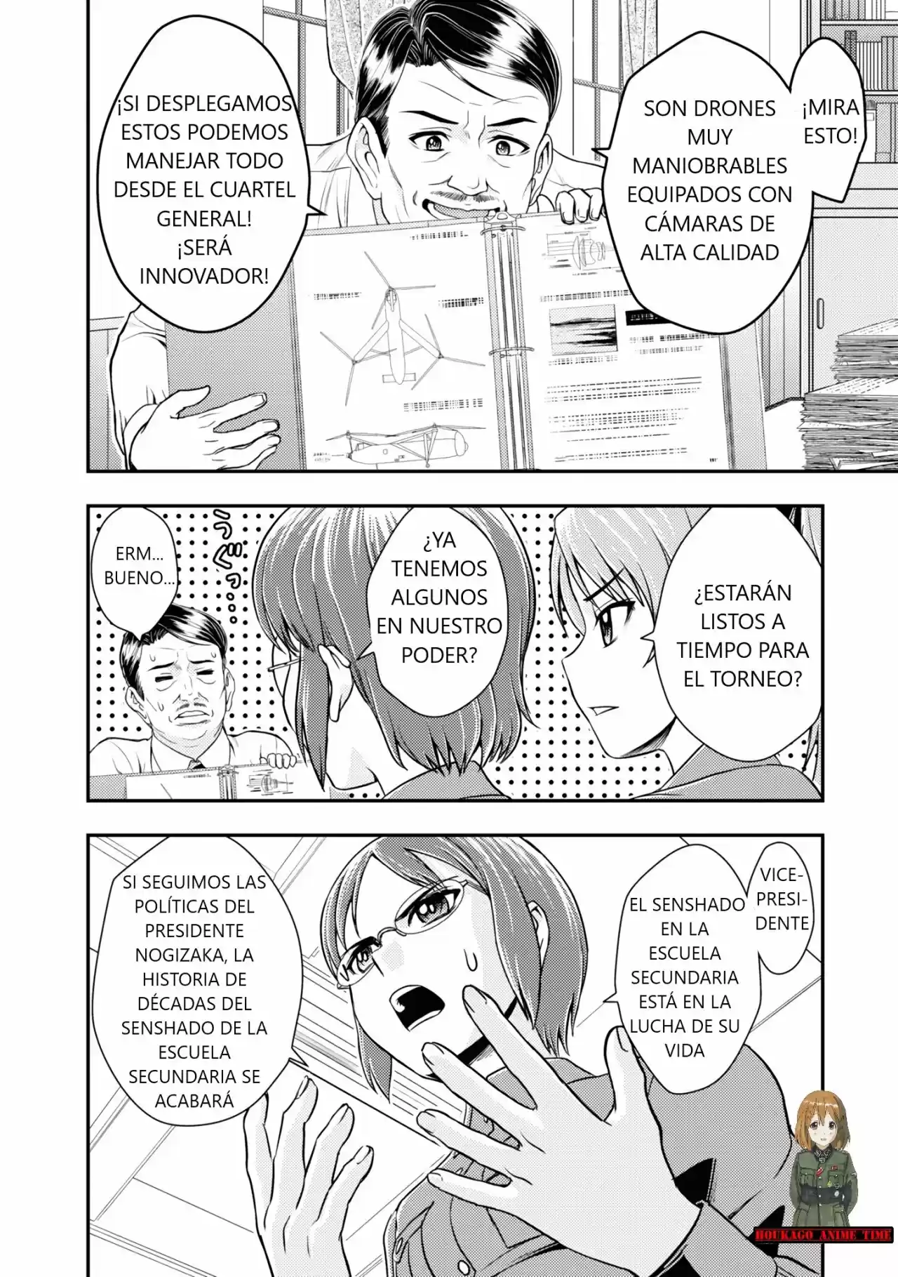 La Saga De Pravda - Capítulo 14 - Página 28 - LectorTMOo