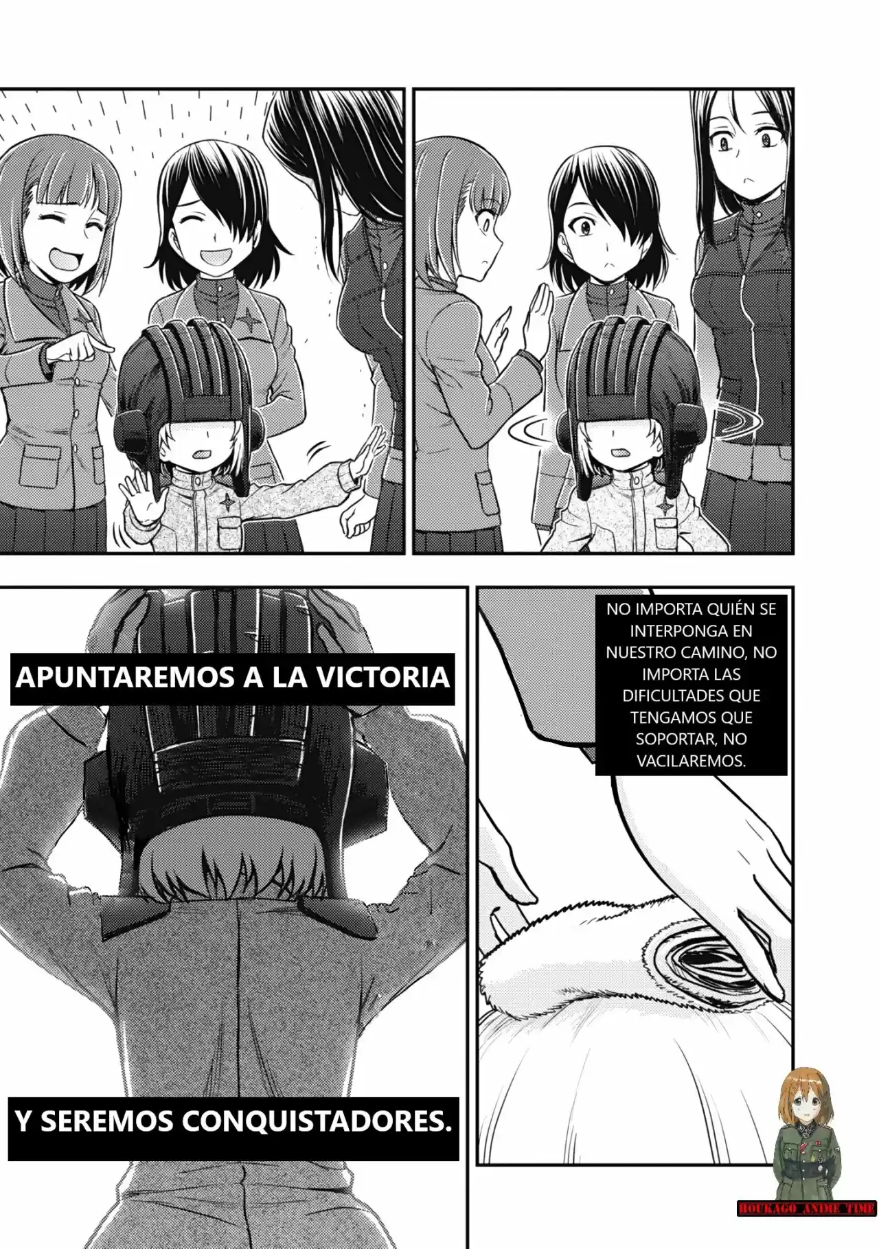 La Saga De Pravda - Capítulo 15 - Página 30 - LectorTMOo