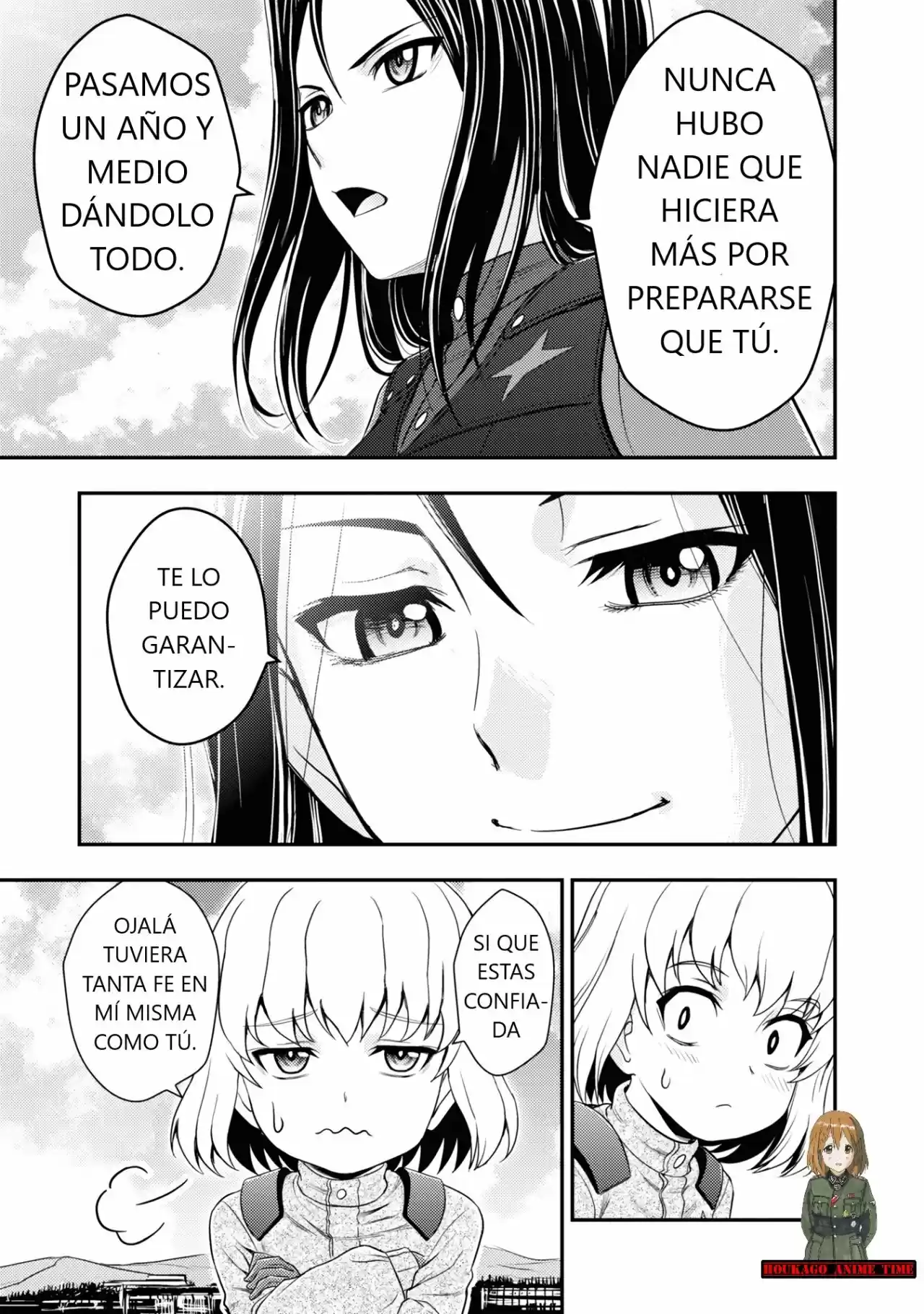 La Saga De Pravda - Capítulo 16 - Página 8 - LectorTMOo