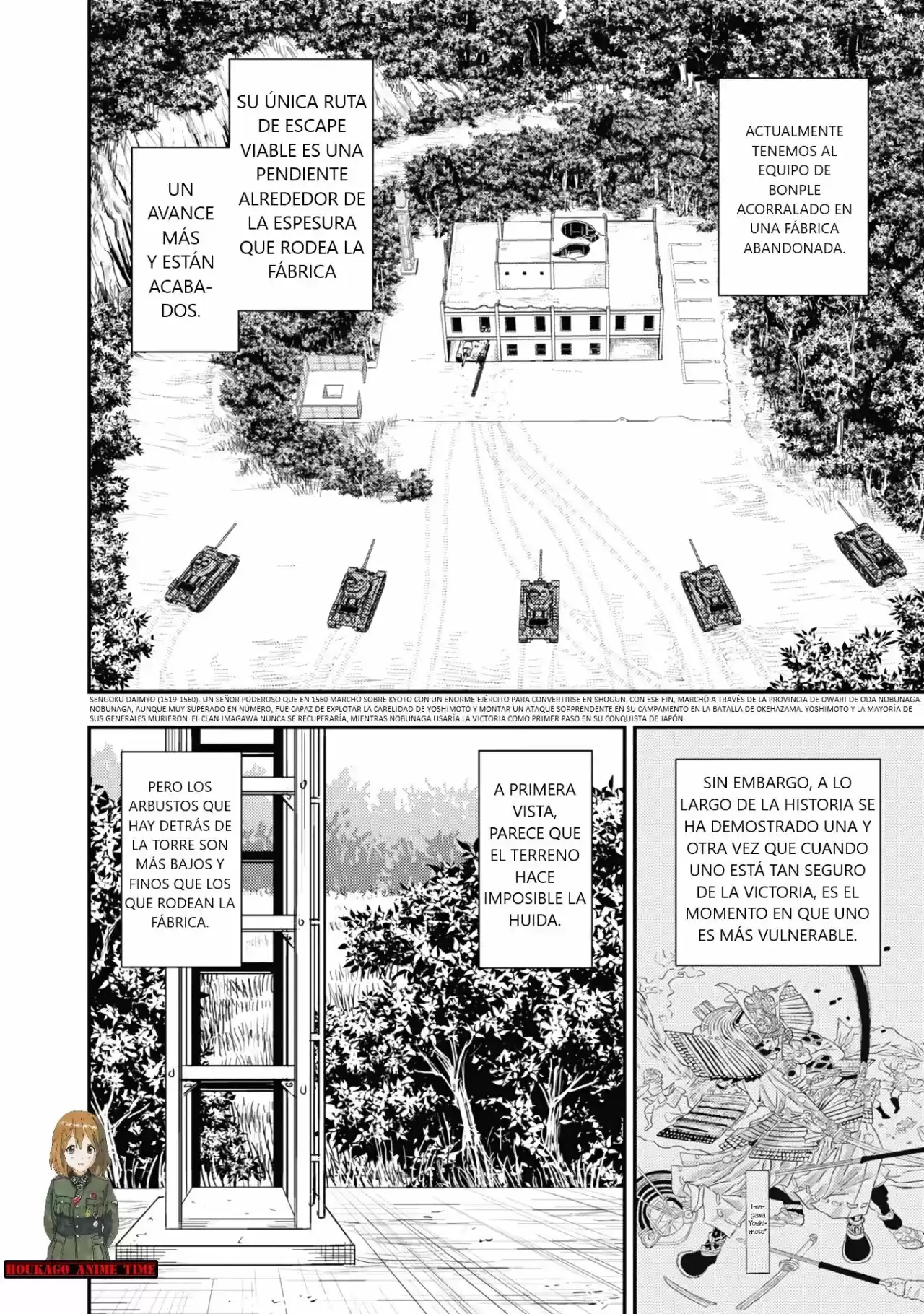 La Saga De Pravda - Capítulo 17 - Página 6 - LectorTMOo