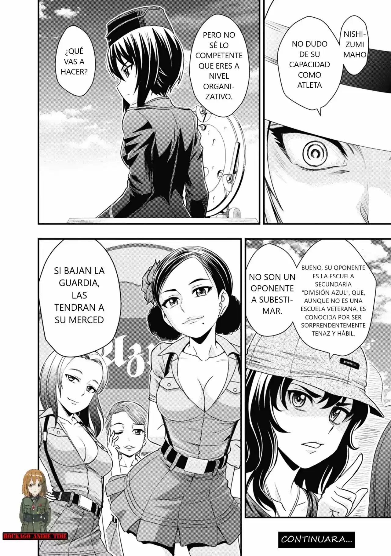 La Saga De Pravda - Capítulo 17 - Página 37 - LectorTMOo