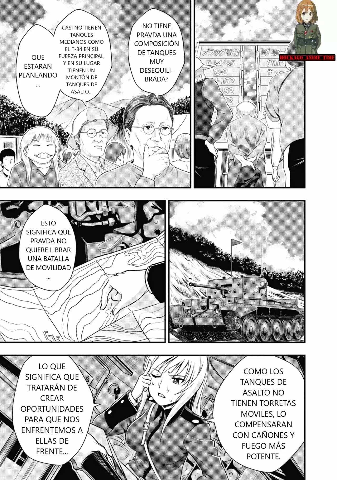 La Saga De Pravda - Capítulo 19 - Página 5 - LectorTMOo