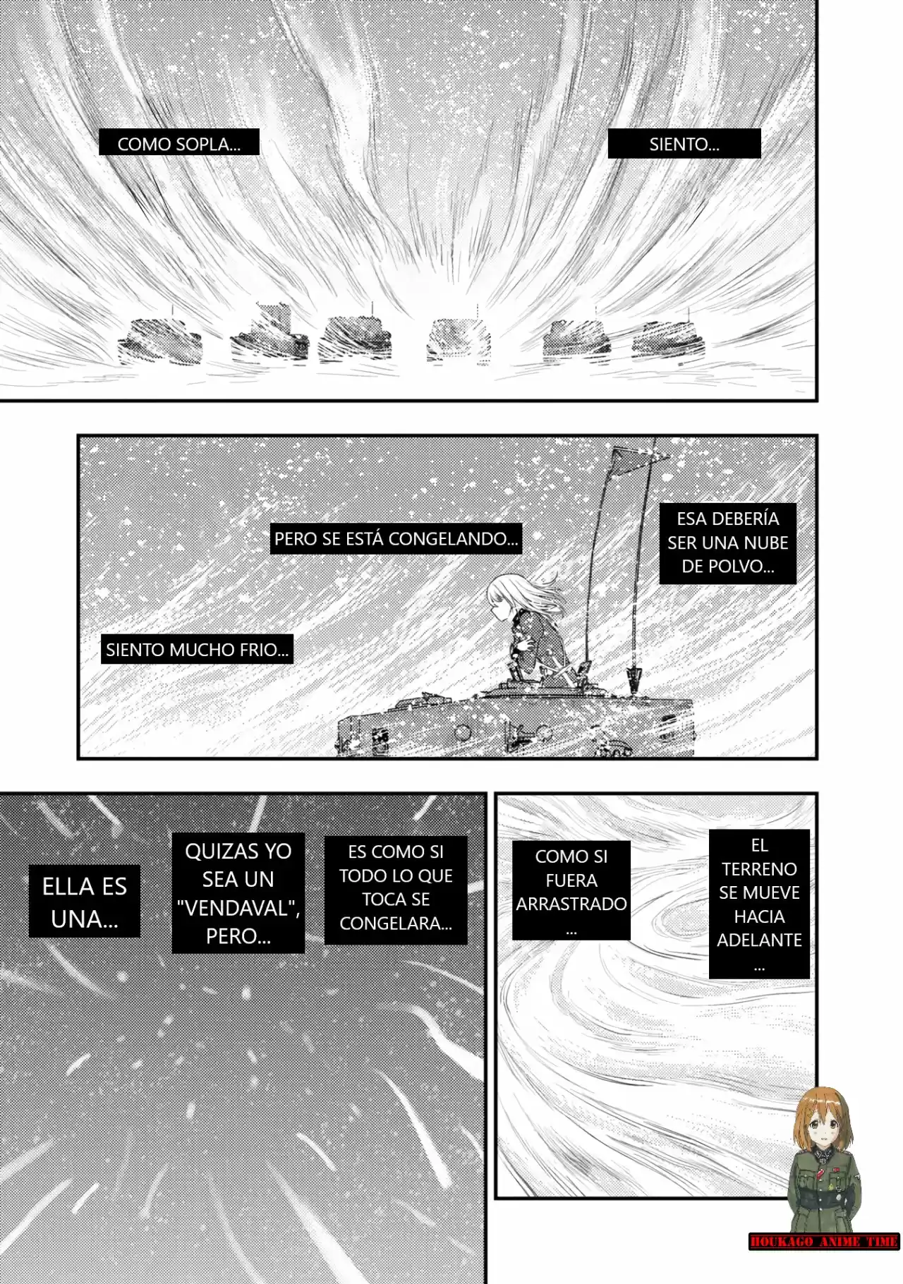 La Saga De Pravda - Capítulo 19 - Página 24 - LectorTMOo