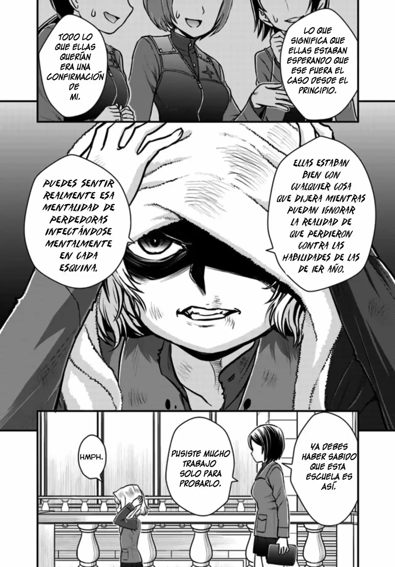 La Saga De Pravda - Capítulo 2 - Página 27 - LectorTMOo