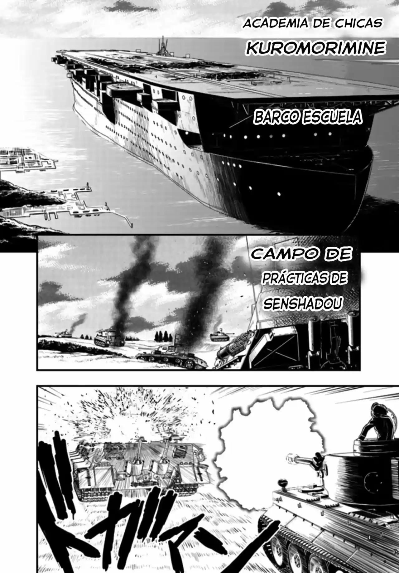 La Saga De Pravda - Capítulo 2 - Página 30 - LectorTMOo