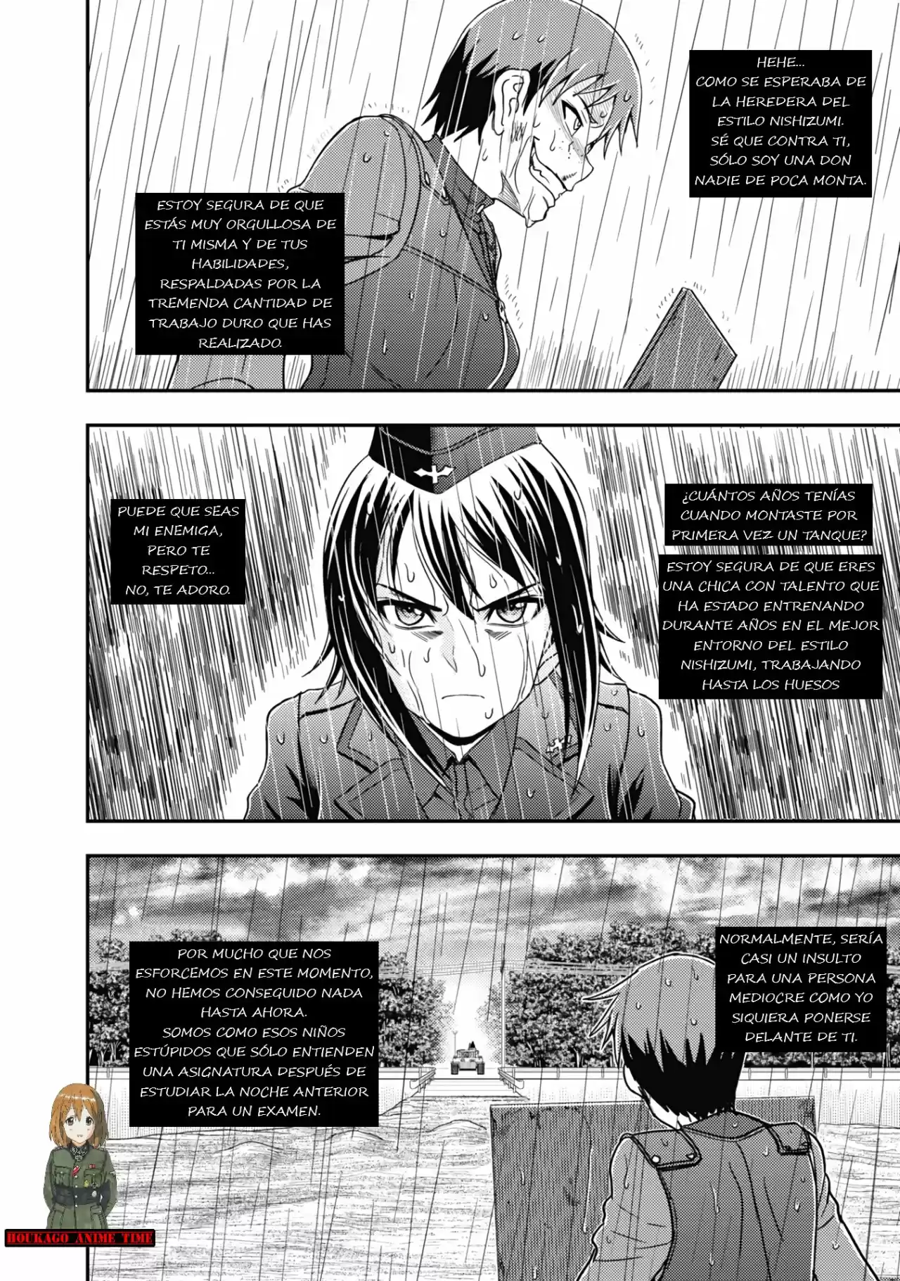 La Saga De Pravda - Capítulo 22 - Página 4 - LectorTMOo