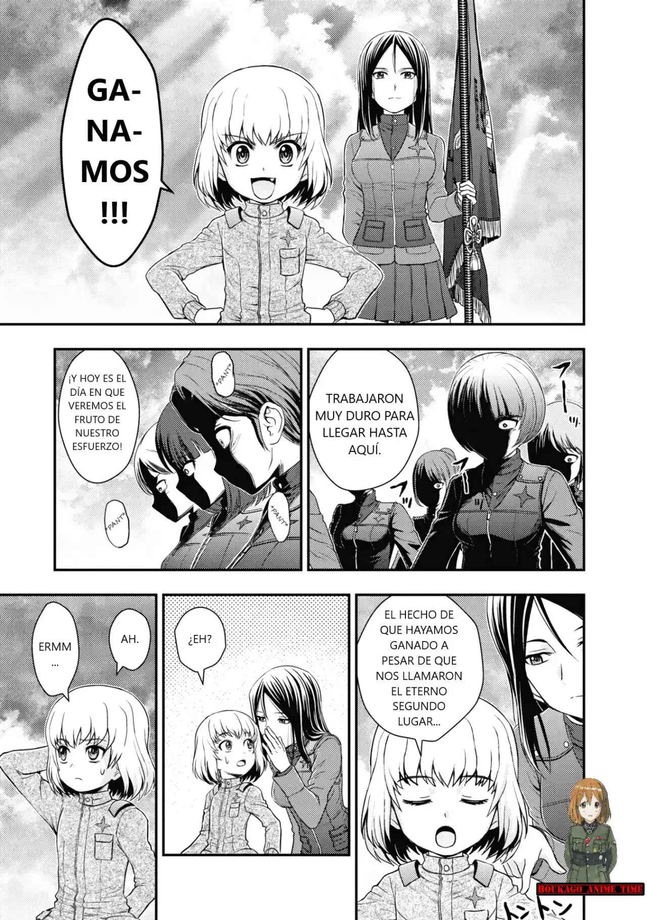 La Saga De Pravda - Capítulo 23 - Página 31 - LectorTMOo