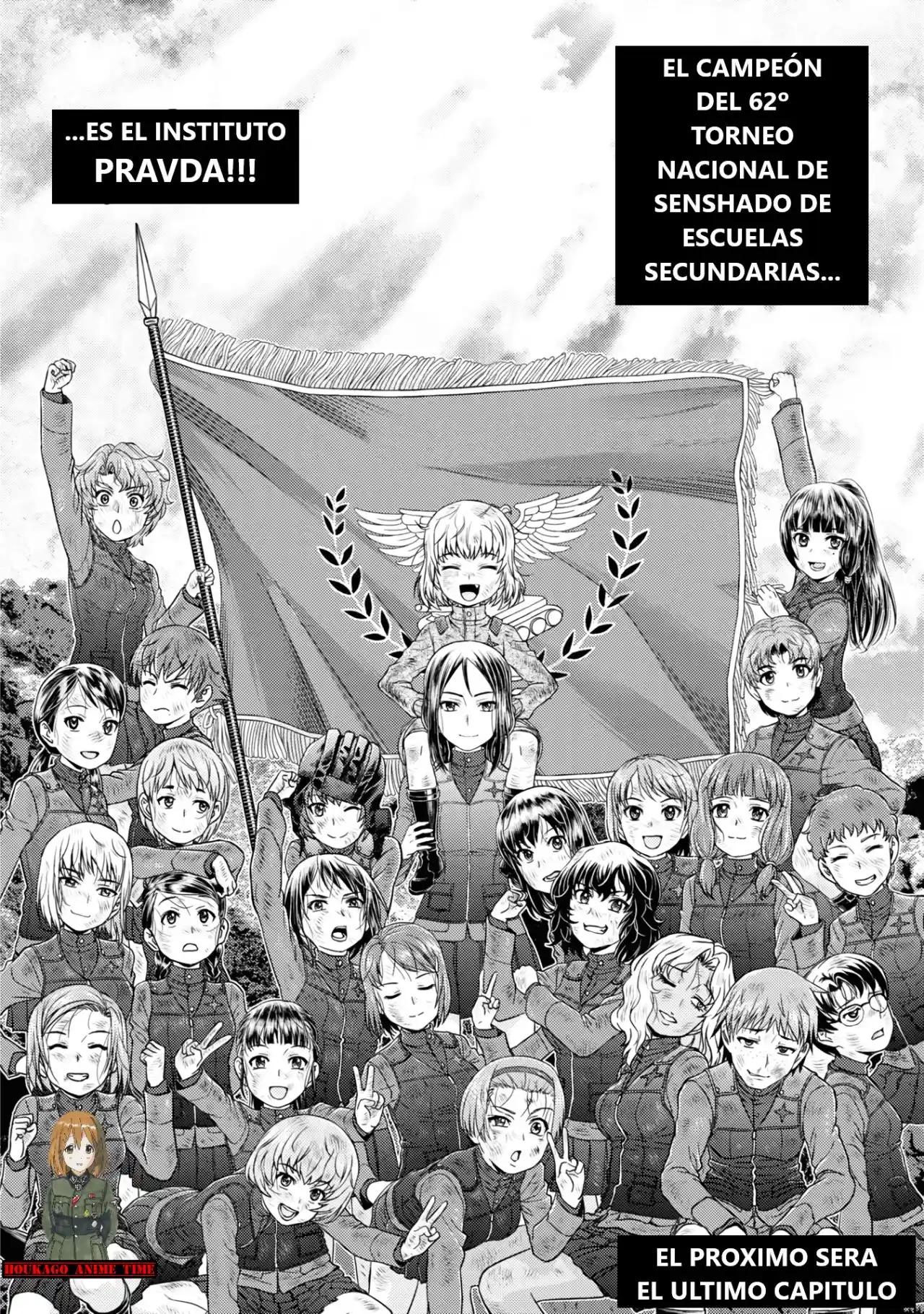 La Saga De Pravda - Capítulo 23 - Página 36 - LectorTMOo