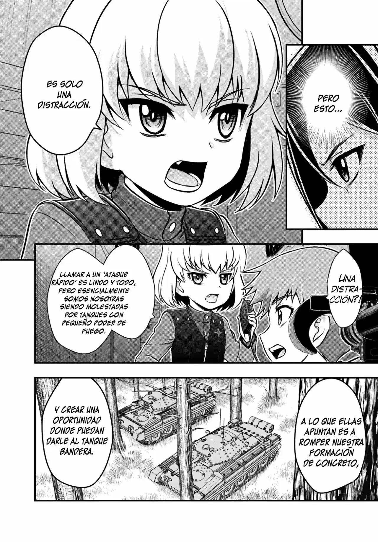 La Saga De Pravda - Capítulo 4 - Página 18 - LectorTMOo