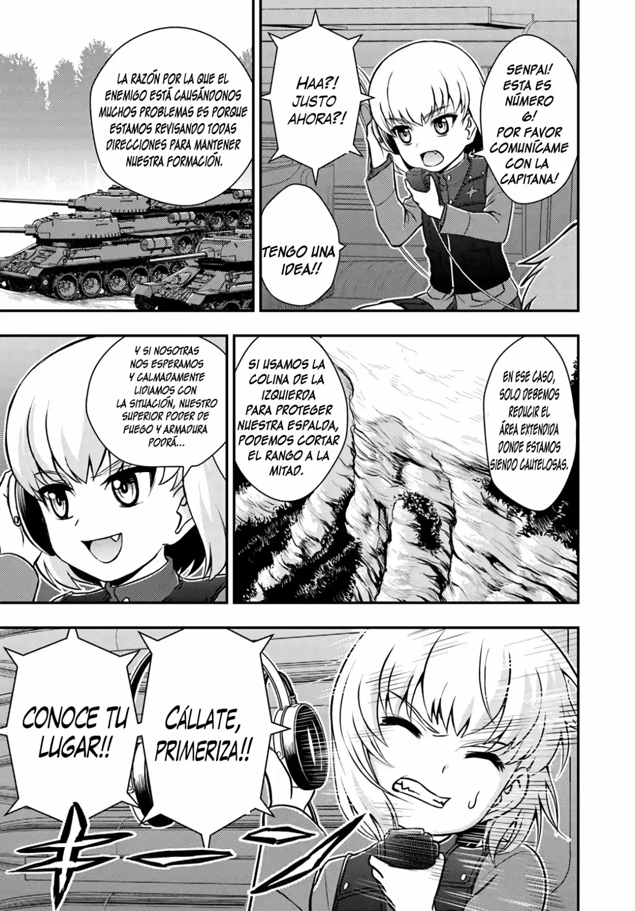 La Saga De Pravda - Capítulo 4 - Página 19 - LectorTMOo