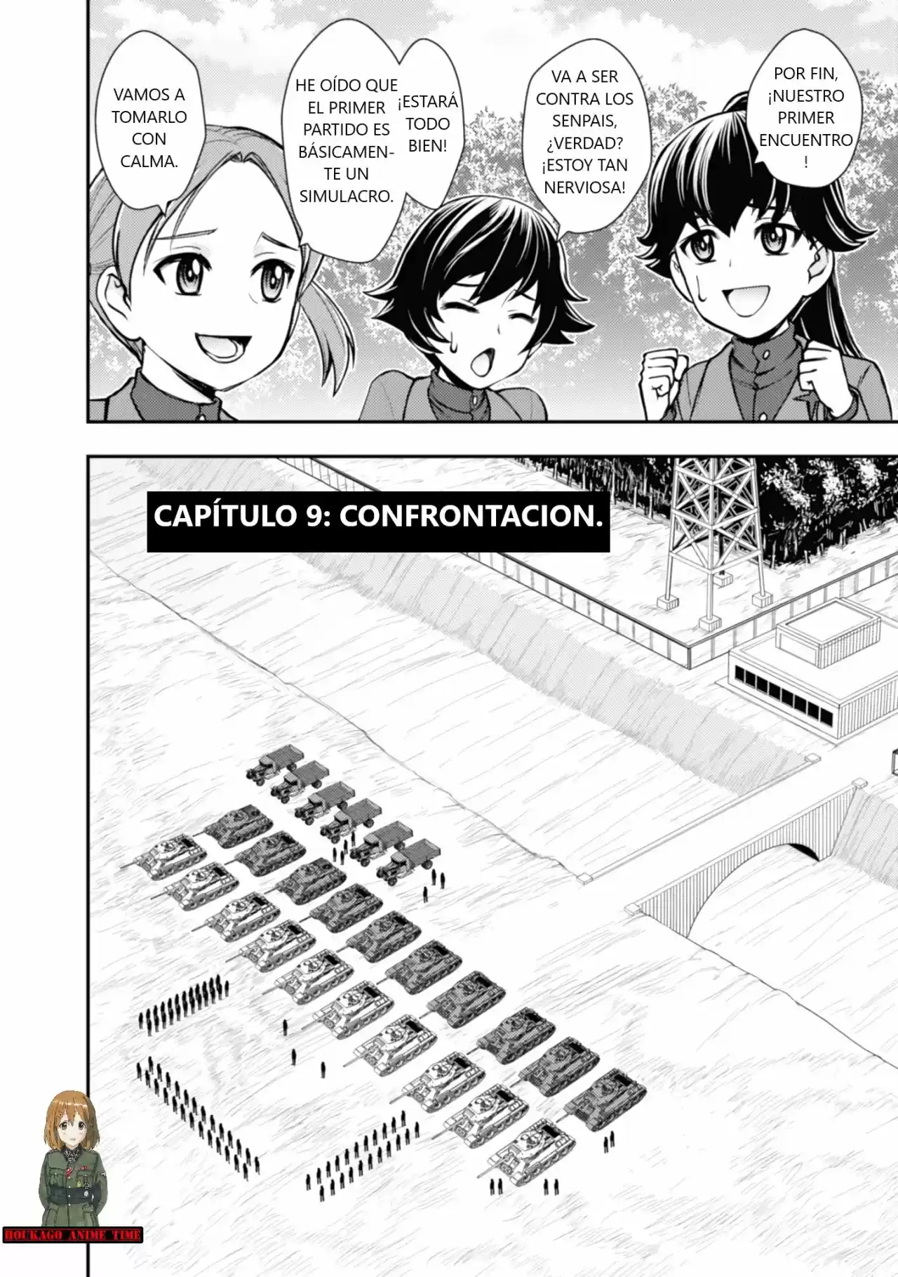 La Saga De Pravda - Capítulo 9 - Página 4 - LectorTMOo