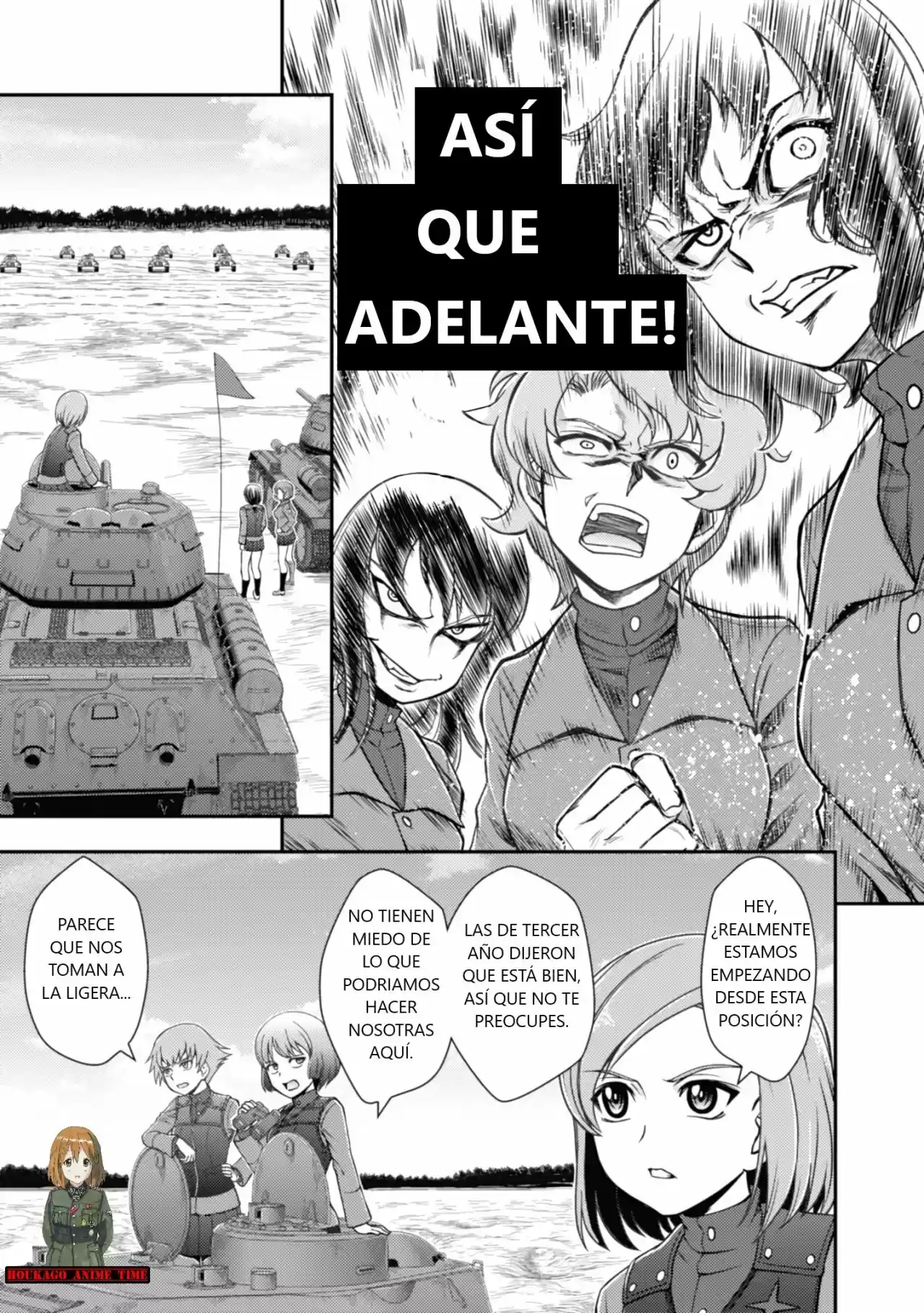 La Saga De Pravda - Capítulo 9 - Página 11 - LectorTMOo