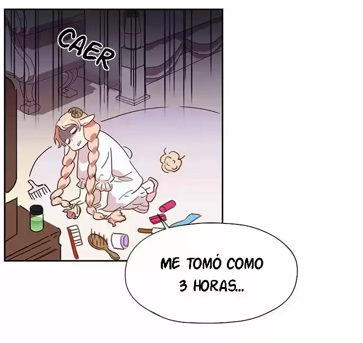 La Salvadora De Los Cinco Héroes - Capítulo 1 - Página 8 - LectorTMOo