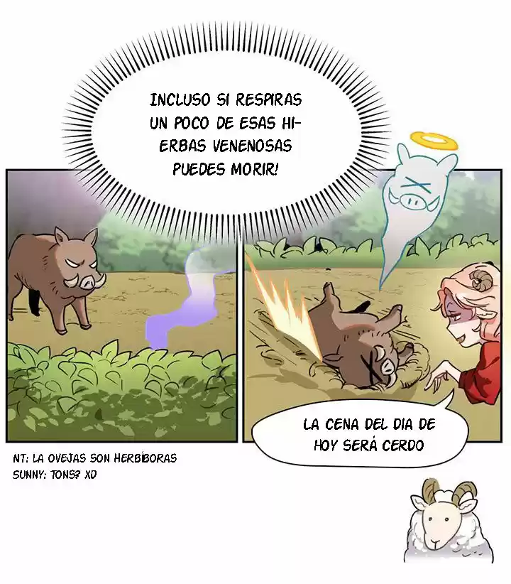 La Salvadora De Los Cinco Héroes - Capítulo 1 - Página 21 - LectorTMOo