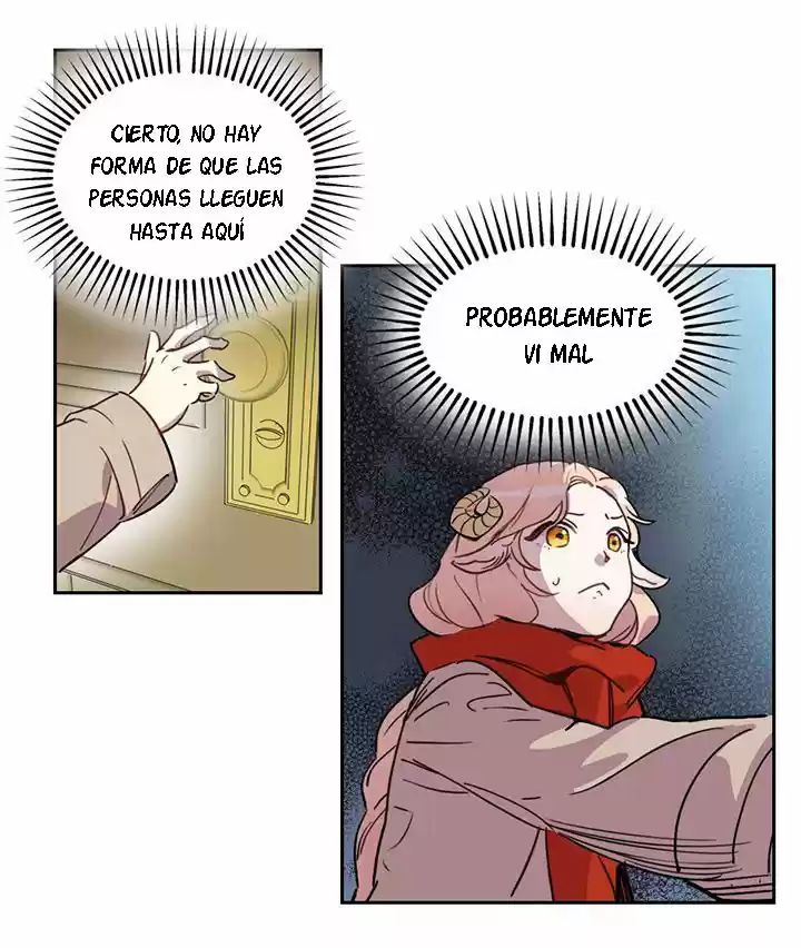La Salvadora De Los Cinco Héroes - Capítulo 1 - Página 22 - LectorTMOo