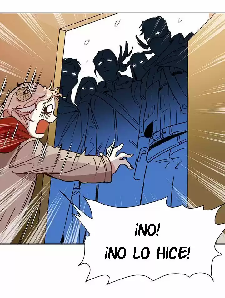 La Salvadora De Los Cinco Héroes - Capítulo 1 - Página 23 - LectorTMOo