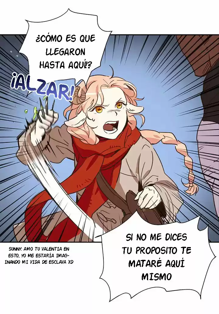 La Salvadora De Los Cinco Héroes - Capítulo 1 - Página 30 - LectorTMOo