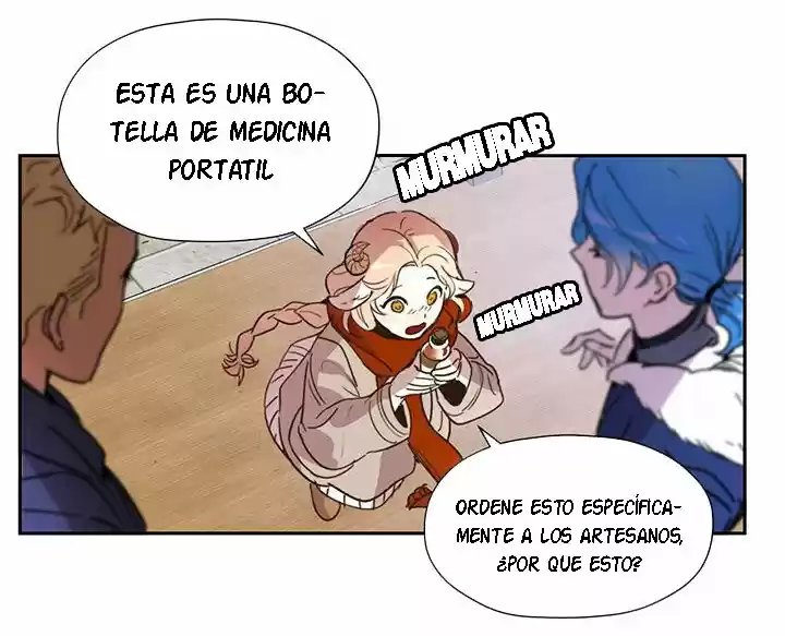 La Salvadora De Los Cinco Héroes - Capítulo 1 - Página 44 - LectorTMOo
