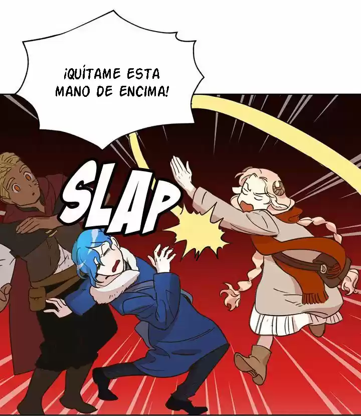 La Salvadora De Los Cinco Héroes - Capítulo 2 - Página 6 - LectorTMOo