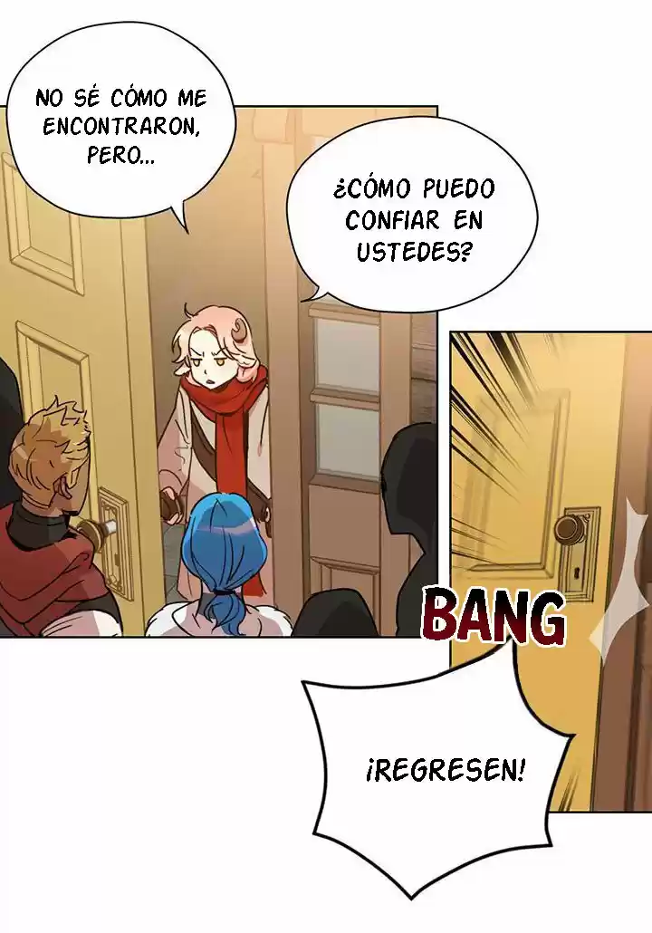 La Salvadora De Los Cinco Héroes - Capítulo 2 - Página 7 - LectorTMOo