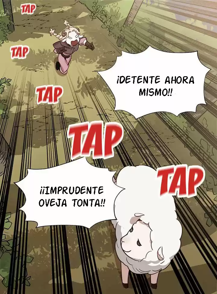 La Salvadora De Los Cinco Héroes - Capítulo 2 - Página 21 - LectorTMOo