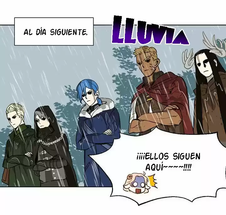La Salvadora De Los Cinco Héroes - Capítulo 2 - Página 37 - LectorTMOo