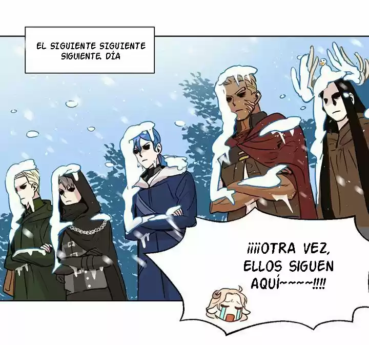 La Salvadora De Los Cinco Héroes - Capítulo 2 - Página 38 - LectorTMOo